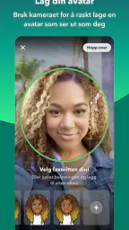 Bitmoji screenshot