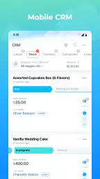 Bitrix24 CRM And Projects screenshot