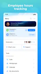 Bitrix24 CRM And Projects screenshot