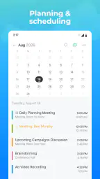 Bitrix24 CRM And Projects screenshot