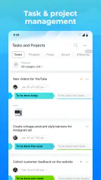 Bitrix24 CRM And Projects screenshot