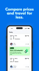 BlaBlaCar: Carpooling and Bus screenshot