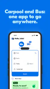 BlaBlaCar: Carpooling and Bus screenshot