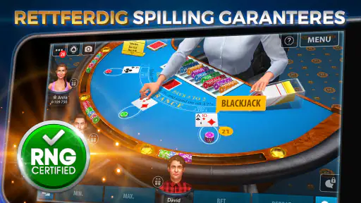 Blackjack 21: Blackjackist screenshot