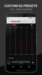 BlackPlayer EX screenshot