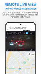 BlackVue screenshot