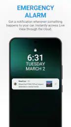 BlackVue screenshot
