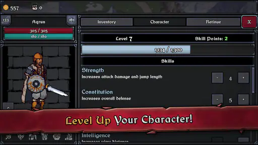 Blades of Deceron screenshot
