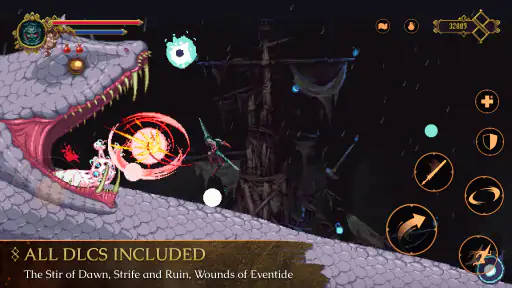 Blasphemous screenshot