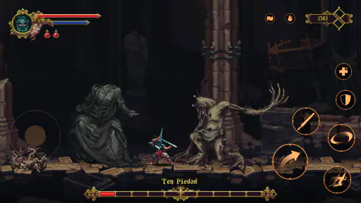 Blasphemous screenshot