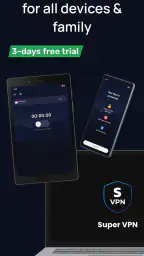 Blazar VPN: Super Fast Connect screenshot
