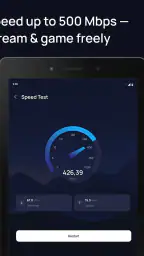 Blazar VPN: Super Fast Connect screenshot