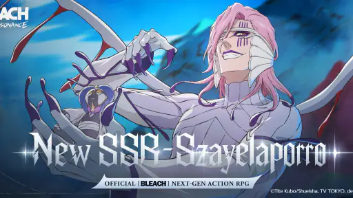 BLEACH: Soul Resonance screenshot