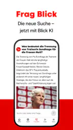 Blick Nachrichten & Sport screenshot