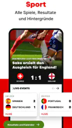 Blick Nachrichten & Sport screenshot