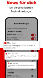 Blick Nachrichten & Sport screenshot