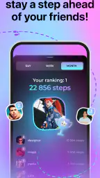 Blink — friends location screenshot