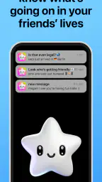Blink — friends location screenshot