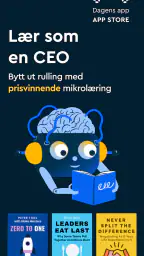 Blinkist: Daglige Sammendrag screenshot