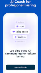 Blinkist: Daglige Sammendrag screenshot