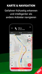 Blitzer.de PRO screenshot