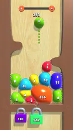 Blob Merge 3D screenshot