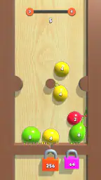 Blob Merge 3D screenshot