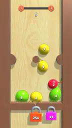 Blob Merge 3D screenshot
