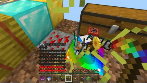 Block Adventure Mods screenshot