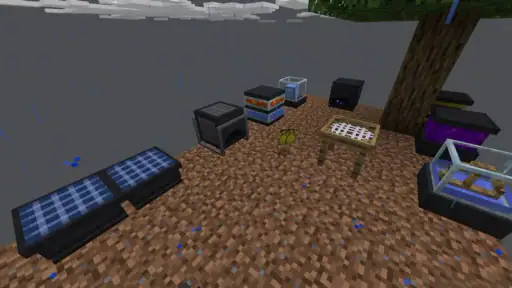 Block Adventure Mods screenshot