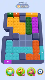 Block Away - Block Jam screenshot