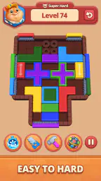 Block Jam: Cookie Master screenshot
