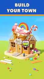Block Jam Out: No Timer Puzzle screenshot