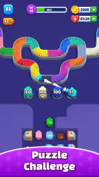Block Loop Shooter screenshot