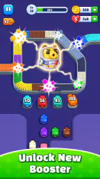 Block Loop Shooter screenshot