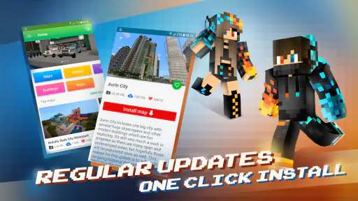Block Master for Minecraft PE screenshot