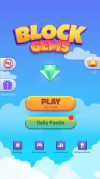 Block Puzzle - Gems Adventure screenshot