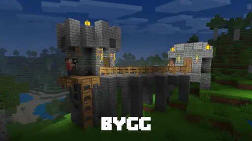 Block World 3D: Konstruksjon screenshot