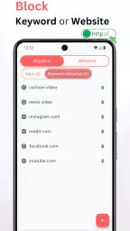 BlockerHero - Porn Blocker screenshot