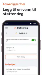 BlockerX: Pornoblokkering screenshot
