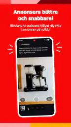 Blocket - Köp & sälj begagnat screenshot