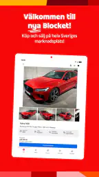 Blocket - Köp & sälj begagnat screenshot