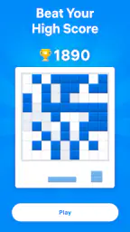 Blockudoku - Block Puzzle screenshot
