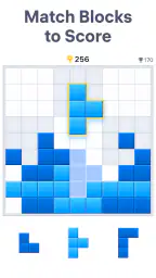 Blockudoku - Block Puzzle screenshot