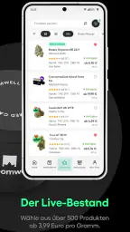 Bloomwell screenshot