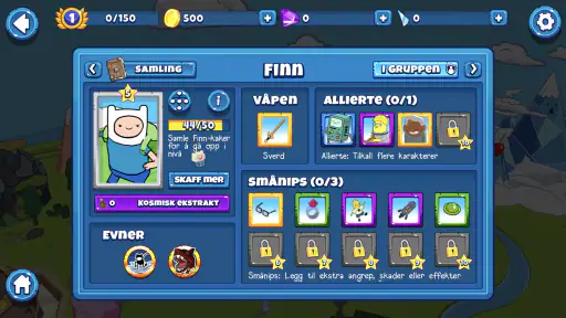 Bloons Adventure Time TD screenshot