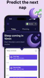 Blumy - Baby Sleep Tracker screenshot