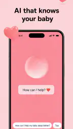 Blumy - Baby Sleep Tracker screenshot