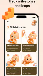 Blumy - Baby Sleep Tracker screenshot