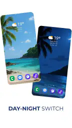 BlurDock: Blur Dock Bar screenshot